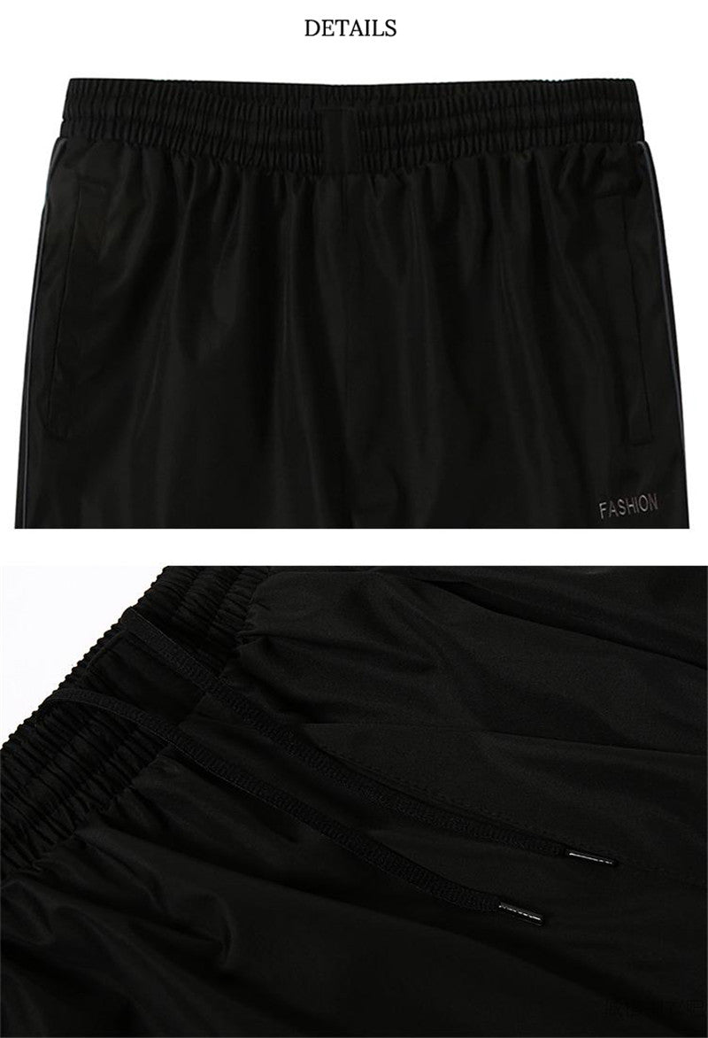 Men Sportswear 2 Piece Set