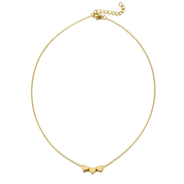Bohemian Female Pendant Necklace