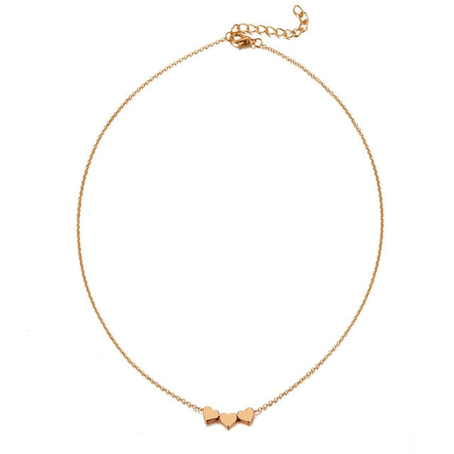 Bohemian Female Pendant Necklace