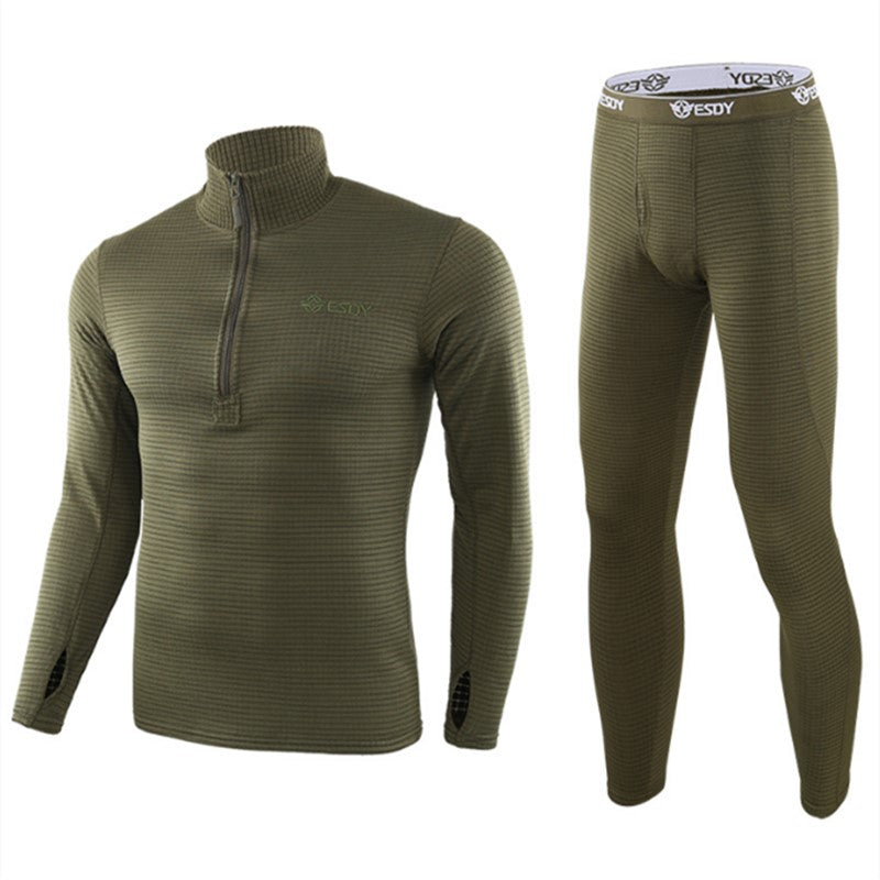 New Thermal Underwear Sets For Men