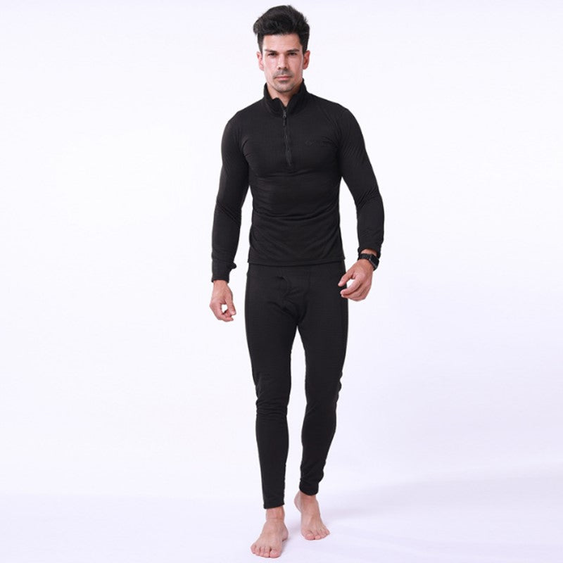 New Thermal Underwear Sets For Men