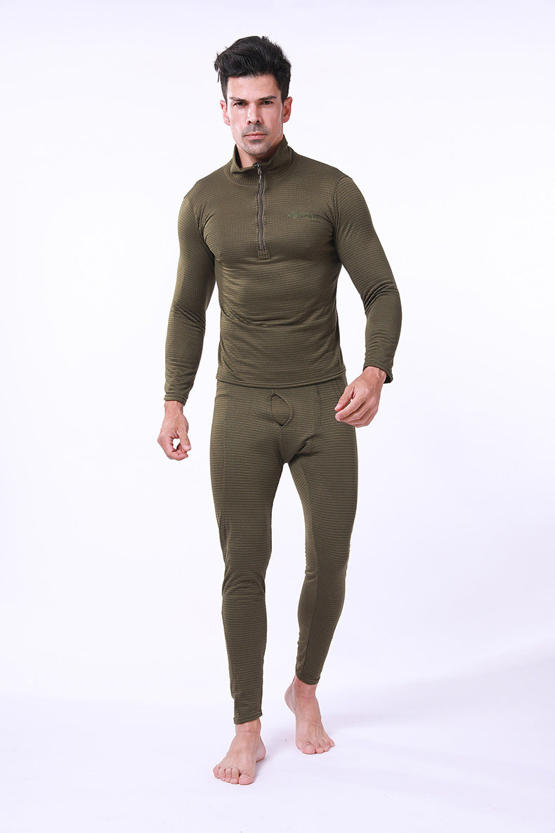 New Thermal Underwear Sets For Men