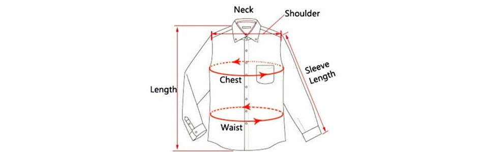 Classic Striped Plaid Men's Casual Shirt