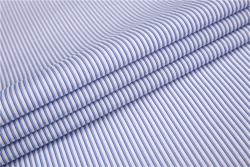 Classic Striped Plaid Men's Casual Shirt