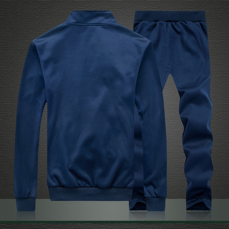Sporting Suit Sweatshirt +Sweatpants