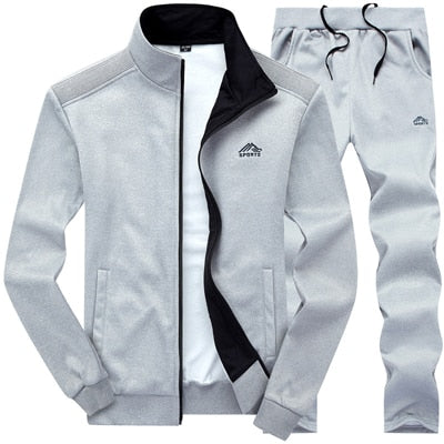 Sporting Suit Sweatshirt +Sweatpants