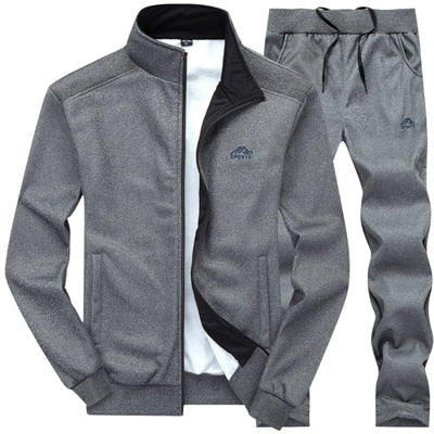 Sporting Suit Sweatshirt +Sweatpants
