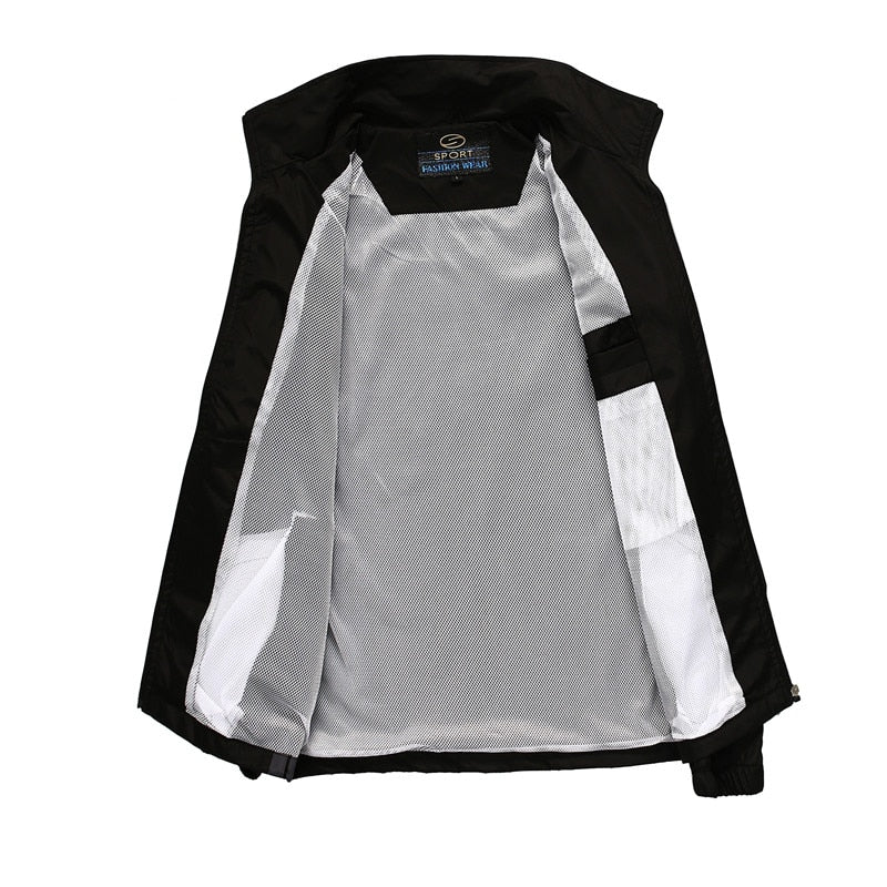 Men Sportswear 2 Piece Set