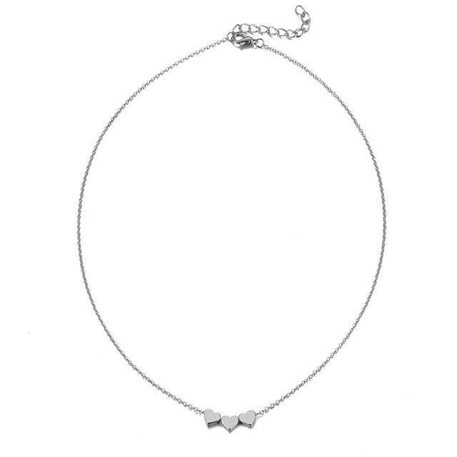 Bohemian Female Pendant Necklace