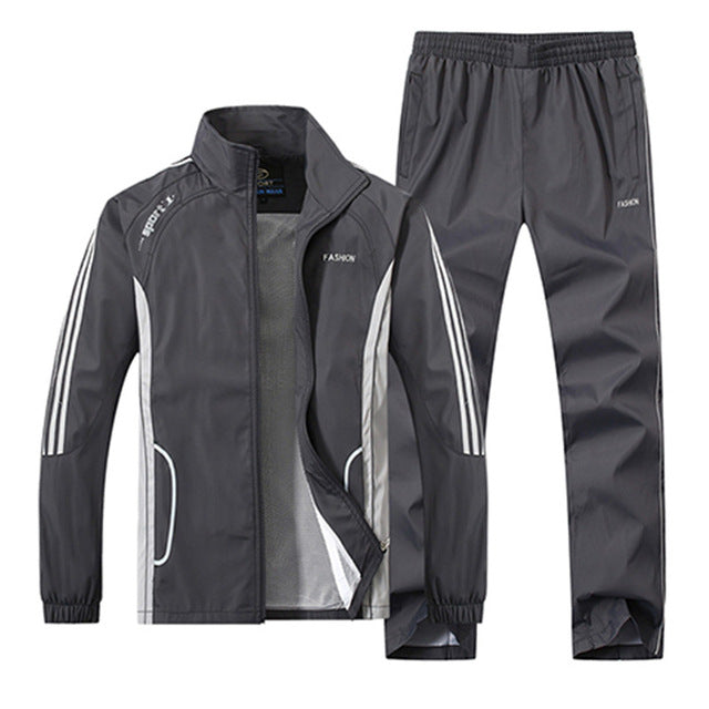 Men Sportswear 2 Piece Set